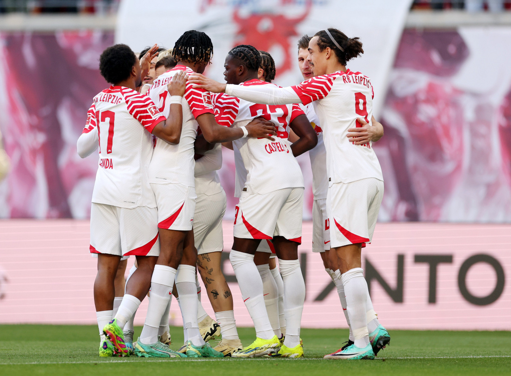 RB莱比锡中场状态回升,或将成为下一场胜利关键 RB莱比锡中场状态回升,或将成为下一场胜利关键